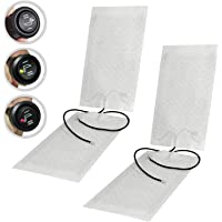 Yorbay 2 Set de calefacci¨®n para asiento del autom¨®vil- 4 esteras calefactoras Universal- juego de reequipamiento- con…
